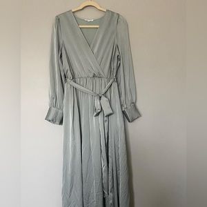 baltic born bridesmaids dress